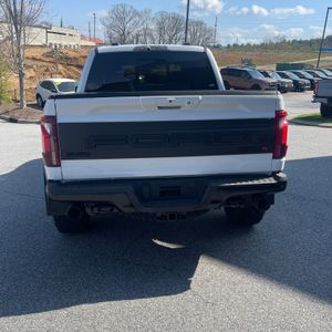 FORD F-150 RAPTOR - 4