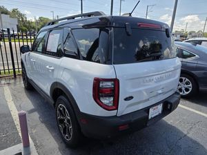 2025 FORD BRONCO SPORT OUTER BANKS — миниатюра 19