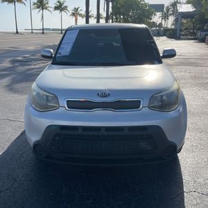 صورة 8 لـ 2014 KIA SOUL BASE
