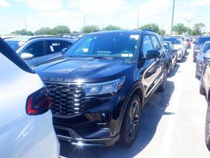 FORD EXPLORER ST-LINE - 1