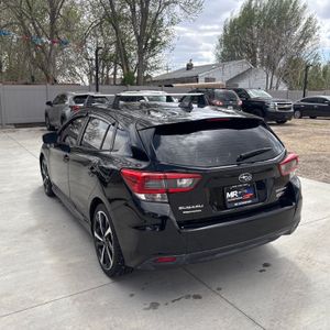 SUBARU IMPREZA SPORT - 3