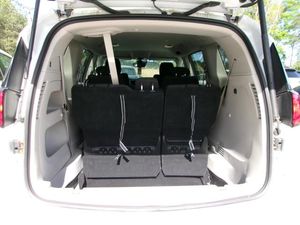 CHRYSLER VOYAGER LX - 6