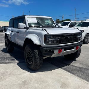 FORD BRONCO RAPTOR - 7