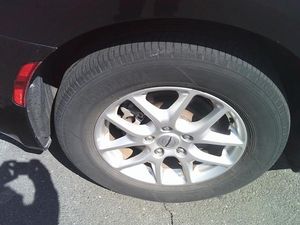 CHRYSLER PACIFICA TOURING L - 8