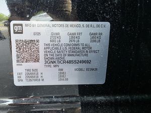 صورة مصغرة 14 لـ 2025 Chevrolet BLAZER LT
