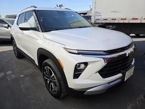 2025 Chevrolet TRAILBLAZER LT 照片 14