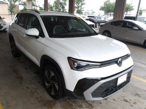 2025 Volkswagen TAOS SE 缩略图 20