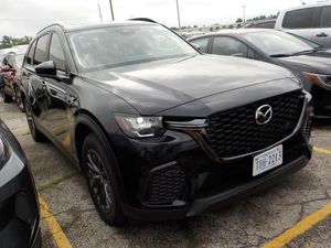2025 Mazda CX-70 3.3 TURBO PREFERRED PACKAGE 缩略图 12