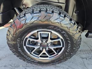 JEEP WRANGLER RUBICON - 9