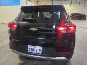 2025 Chevrolet TRAILBLAZER LT — фото 18