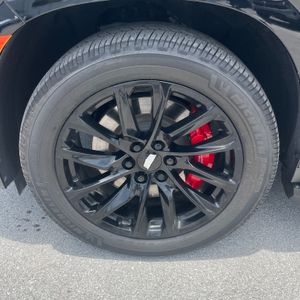2021 Cadillac ESCALADE ESV SPORT PLATINUM 照片 10