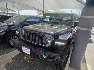 JEEP WRANGLER RUBICON - 1