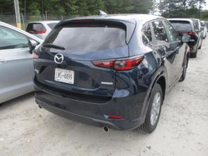 2025 Mazda CX-5 2.5 S PREFERRED PACKAGE — фото 2