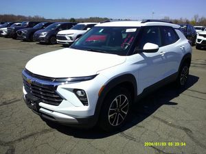 CHEVROLET TRAILBLAZER LT - 1