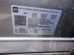 CHEVROLET BLAZER LT - 7