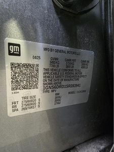 CHEVROLET SUBURBAN Z71 - 7