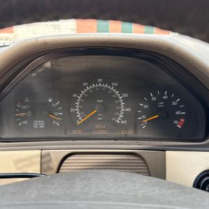 1996 Mercedes-BENZ E-CLASS — миниатюра 26