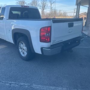 CHEVROLET SILVERADO 1500 - 3