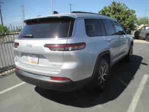 JEEP GRAND CHEROKEE L LIMITED - 2