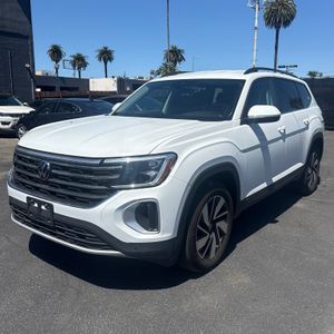 VOLKSWAGEN ATLAS SE 4MOTION - 1
