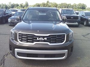 2025 KIA TELLURIDE S — фото 24