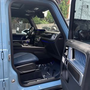 2023 Mercedes-BENZ G-CLASS AMG 缩略图 21