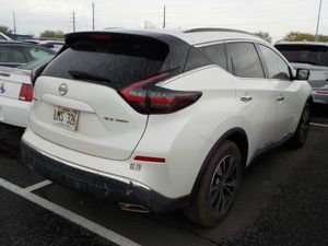 NISSAN MURANO SV - 2