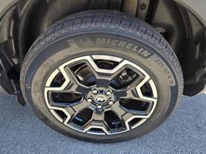 2025 FORD BRONCO SPORT OUTER BANKS thumbnail 12