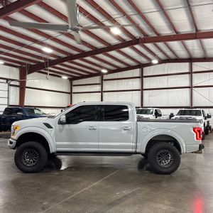 FORD F150 RAPTOR - 2