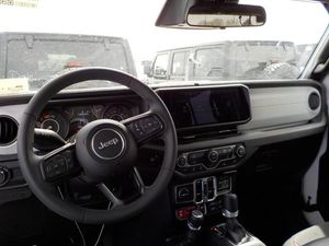 JEEP WRANGLER WILLYS - 4