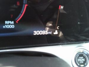 CHEVROLET TRAX LT - 5