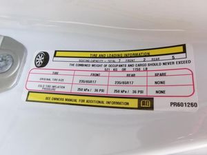 CHRYSLER PACIFICA TOURING L - 9