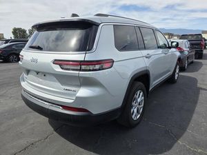 JEEP GRAND CHEROKEE L LIMITED - 8