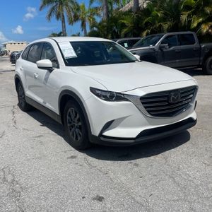 2022 Mazda CX-9 SPORT 照片 7