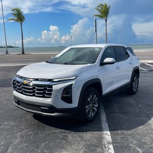 صورة 1 لـ 2025 Chevrolet EQUINOX LT