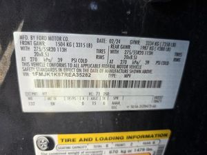 FORD EXPEDITION MAX LIMITED - 7