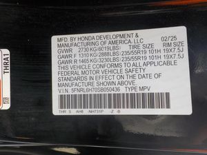 HONDA ODYSSEY SPORT-L - 7