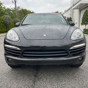 PORSCHE CAYENNE - 8