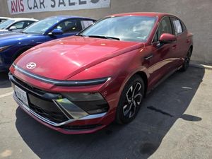 2025 Hyundai SONATA SEL 照片 1