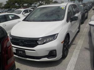 HONDA ODYSSEY - 1
