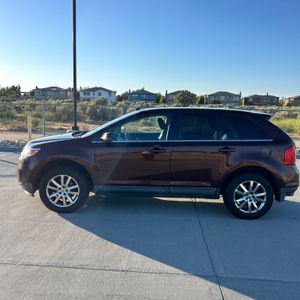 FORD EDGE LIMITED - 2