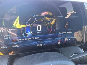 CHEVROLET EQUINOX AWD LT - 5