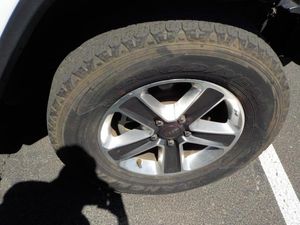 JEEP WRANGLER UNLIMITED SAHARA - 10