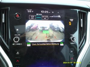 SUBARU OUTBACK ONYX EDITION - 4