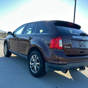 FORD EDGE LIMITED - 3