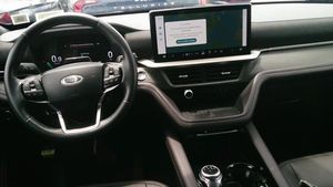 2025 FORD EXPLORER PLATINUM 照片 9