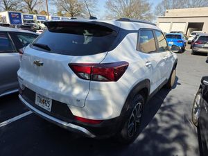 CHEVROLET TRAILBLAZER LT - 2