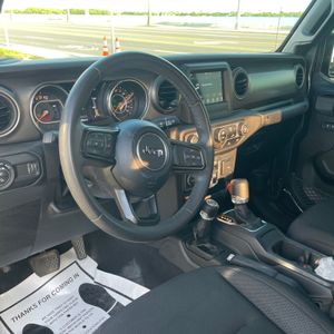 2023 JEEP GLADIATOR WILLYS — миниатюра 28