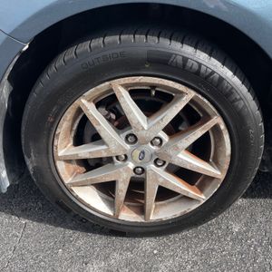 FORD FUSION SEL - 10