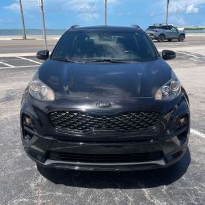صورة 8 لـ 2022 KIA SPORTAGE NIGHTFALL